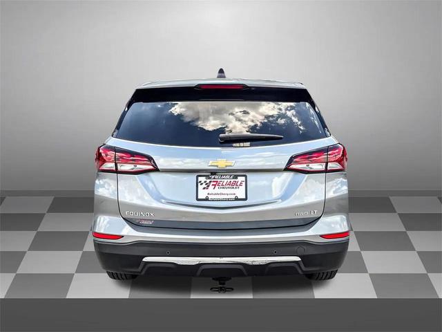 Photo of 2023 Sterling Gray Metallic Chevrolet Equinox