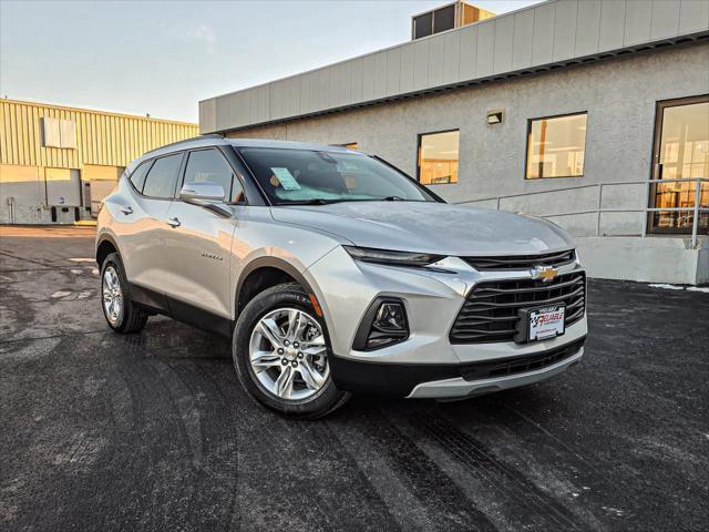 2022 Chevrolet Blazer