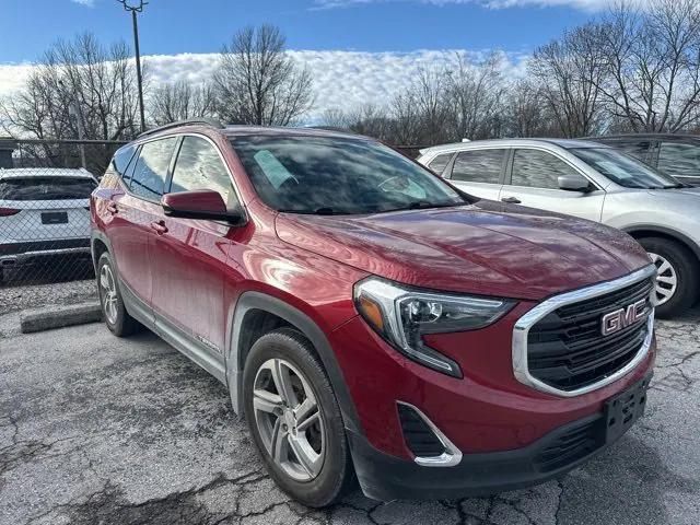 2019 GMC Terrain