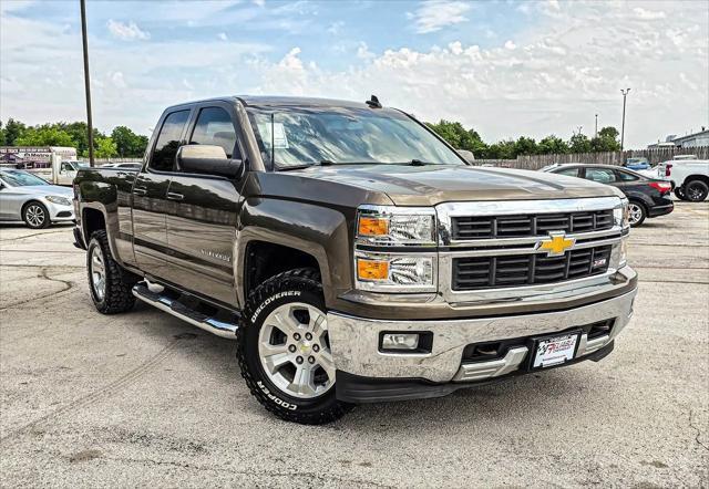 2015 Chevrolet Silverado 1500