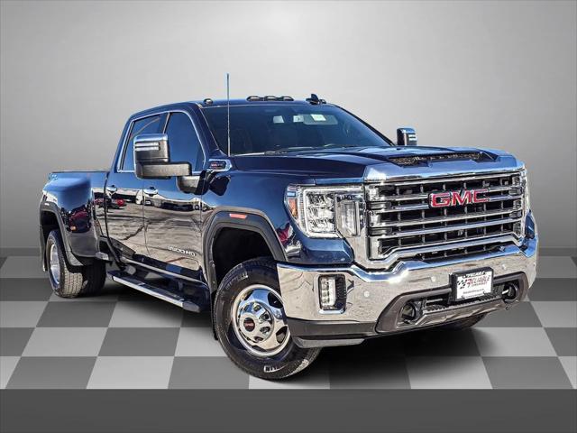 2023 GMC Sierra 3500