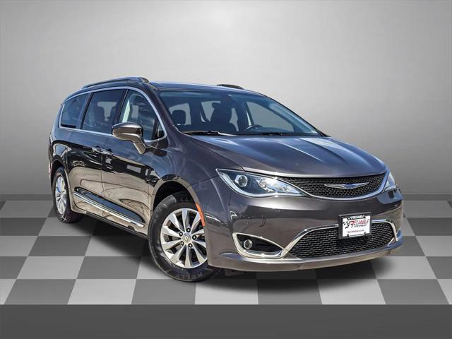 2018 Chrysler Pacifica