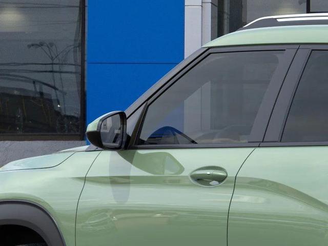 Photo of 2026 Cacti Green Chevrolet Trailblazer