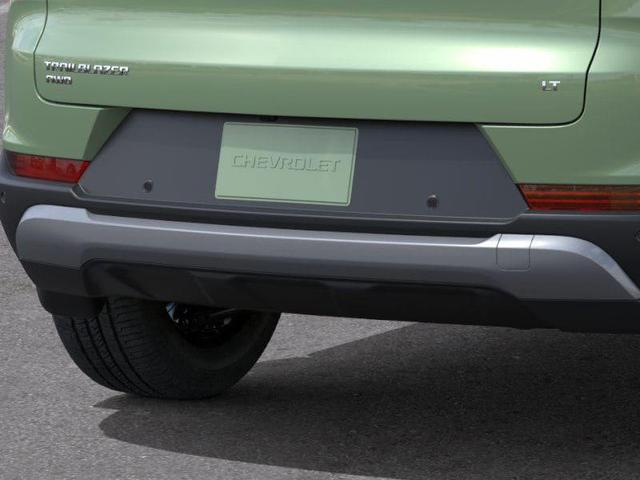 Photo of 2026 Cacti Green Chevrolet Trailblazer