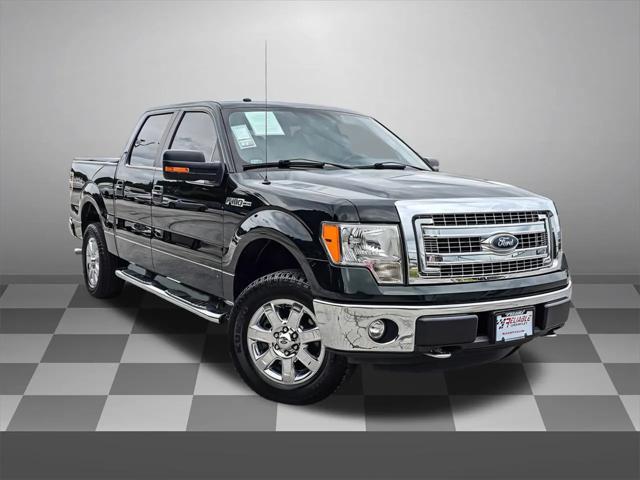 2013 Ford F-150