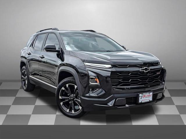 2025 Chevrolet Equinox