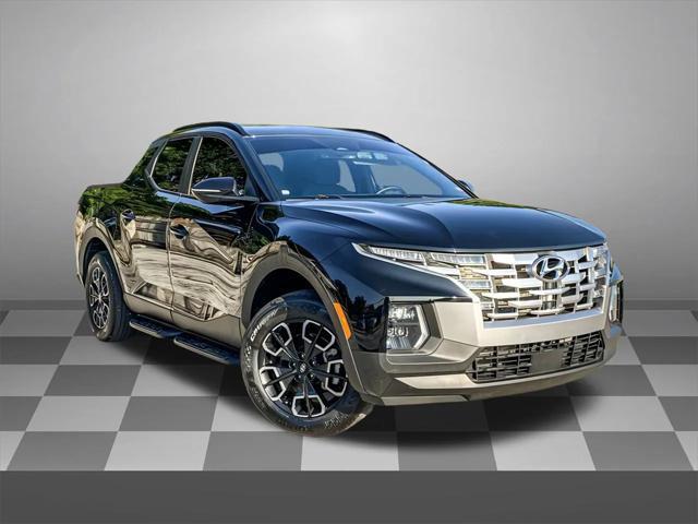 2023 Hyundai Santa Cruz