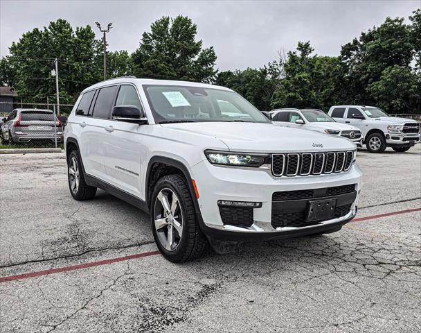 2021 Jeep Grand Cherokee L