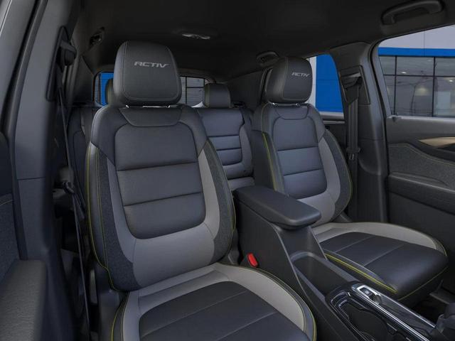 Photo of 2026 Cacti Green Chevrolet Trailblazer