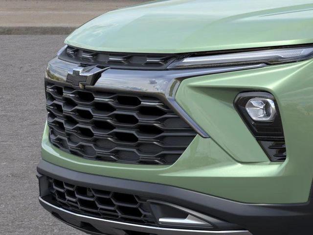Photo of 2026 Cacti Green Chevrolet Trailblazer