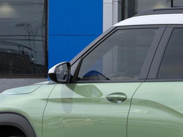 Photo of 2026 Cacti Green Chevrolet Trailblazer