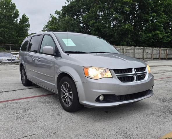 2017 Dodge Grand Caravan