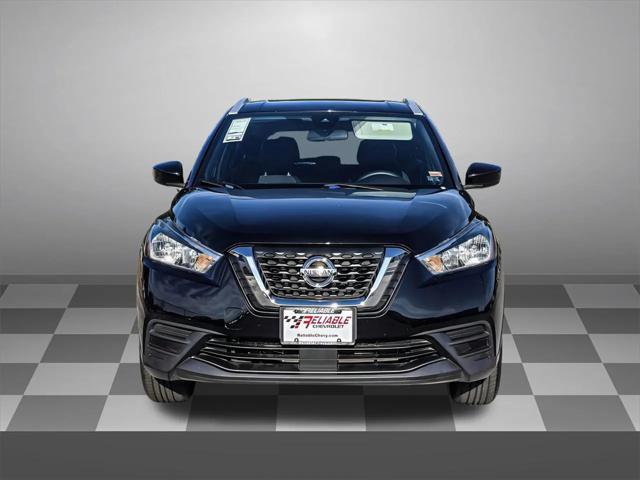 2020 Nissan Kicks