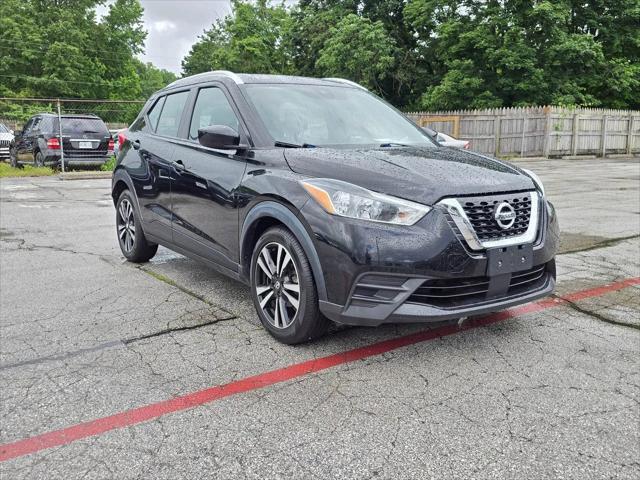 2020 Nissan Kicks