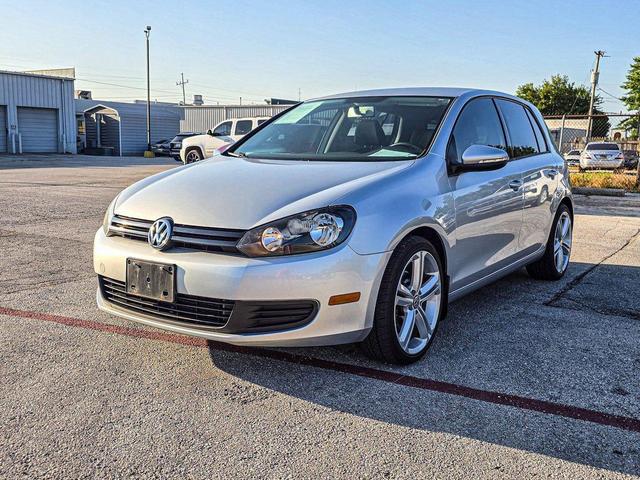 Photo of 2013  Volkswagen Golf