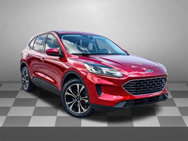 2022 Ford Escape