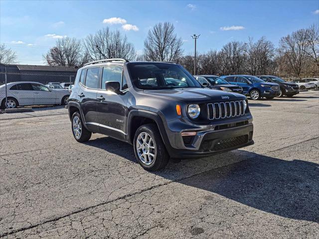 2019 Jeep Renegade