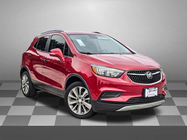 2019 Buick Encore