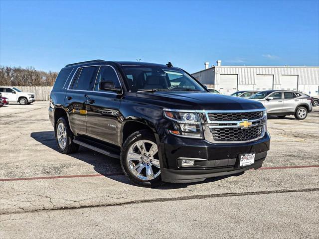 2016 Chevrolet Tahoe