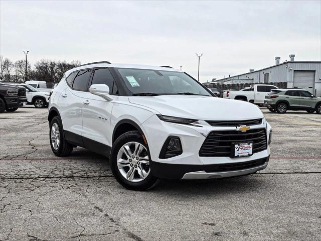 2020 Chevrolet Blazer