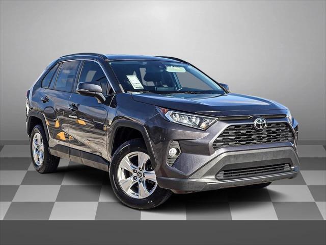 2021 Toyota RAV4