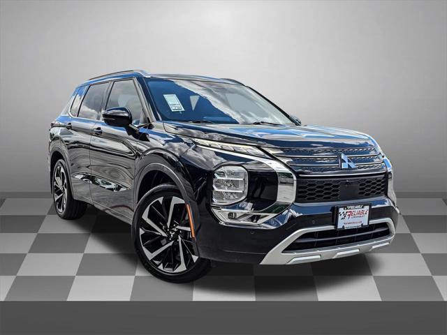 2022 Mitsubishi Outlander