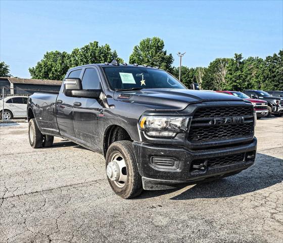 2024 RAM 3500