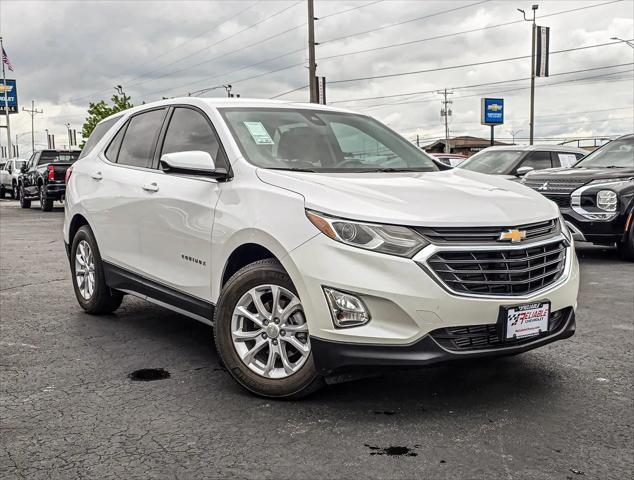 2020 Chevrolet Equinox
