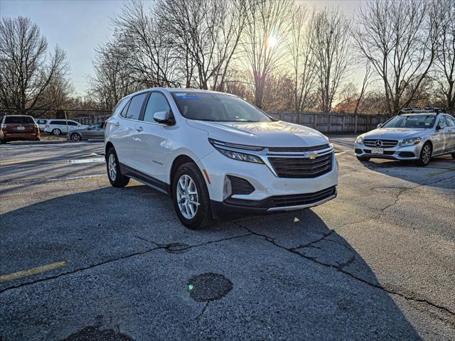 2022 Chevrolet Equinox