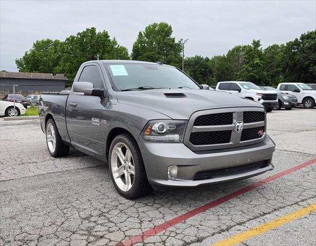 2013 RAM 1500