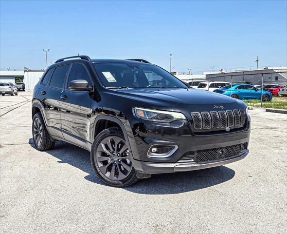 2021 Jeep Cherokee