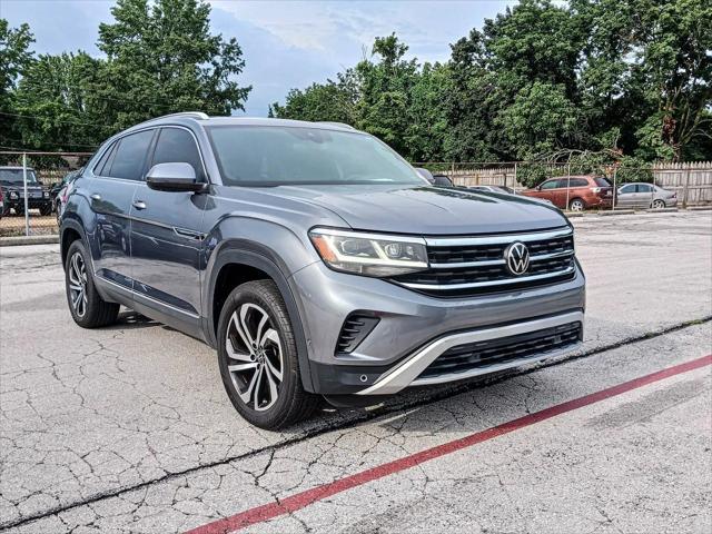 2020 Volkswagen Atlas Cross Sport