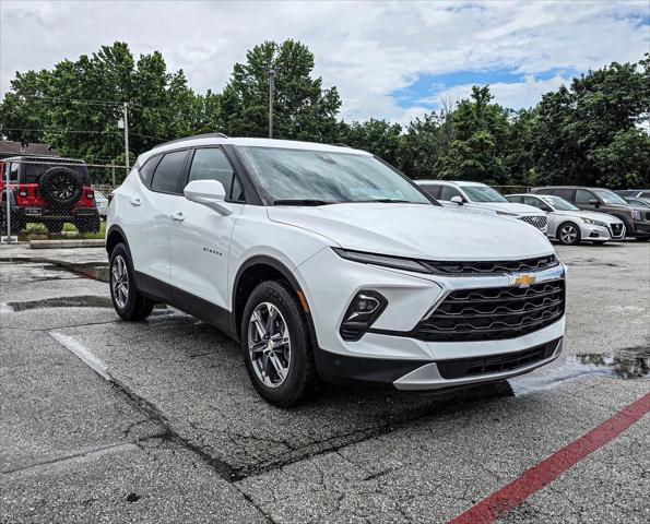 2023 Chevrolet Blazer