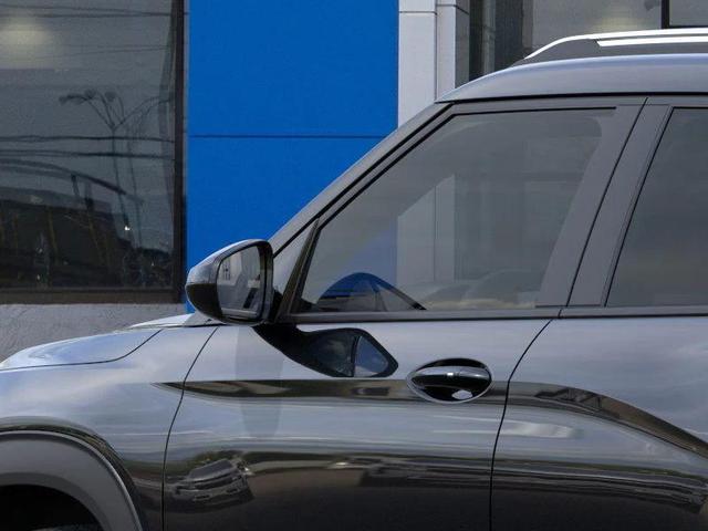 Photo of 2026 Mosaic Black Metallic Chevrolet Trailblazer