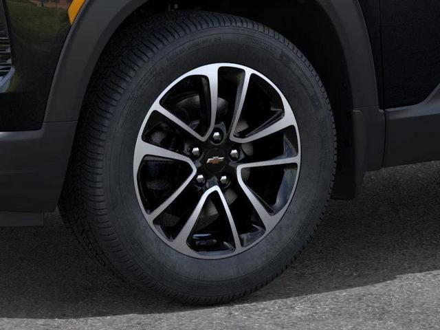 Photo of 2026 Mosaic Black Metallic Chevrolet Trailblazer