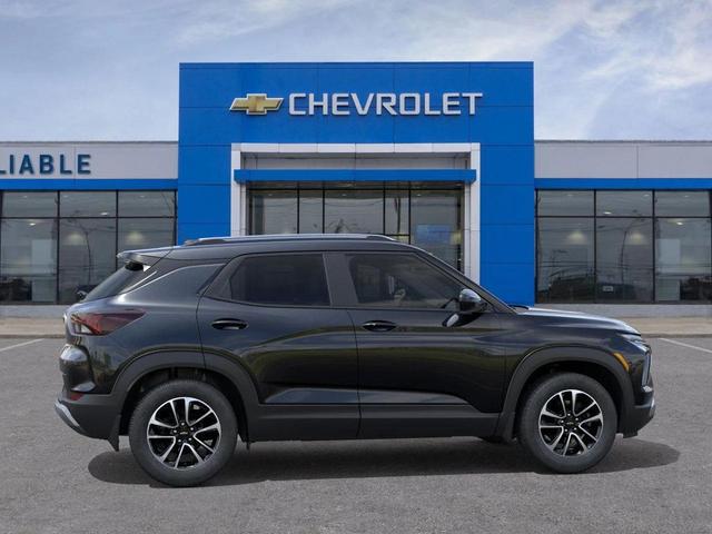 Photo of 2026 Mosaic Black Metallic Chevrolet Trailblazer