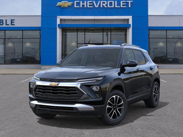Photo of 2026 Mosaic Black Metallic Chevrolet Trailblazer