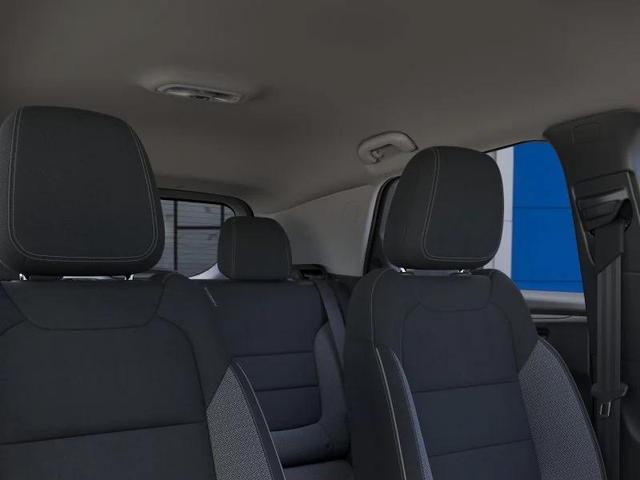 Photo of 2026 Mosaic Black Metallic Chevrolet Trailblazer