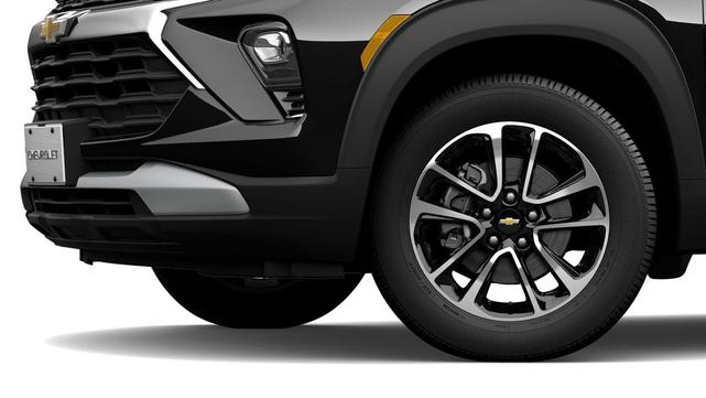 Photo of 2026 Mosaic Black Metallic Chevrolet Trailblazer