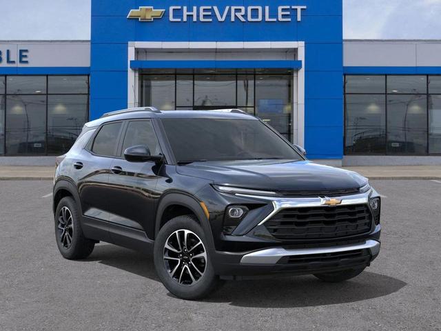 Photo of 2026 Mosaic Black Metallic Chevrolet Trailblazer