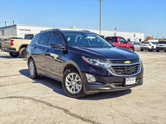 2020 Chevrolet Equinox