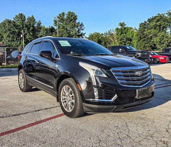 2017 Cadillac XT5