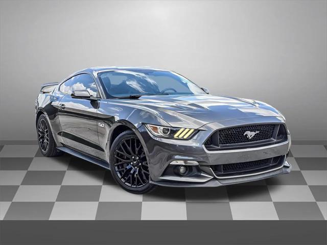 2016 Ford Mustang