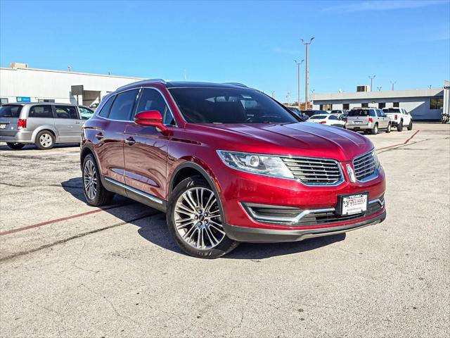 2016 Lincoln MKX