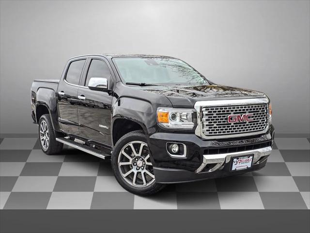 2018 GMC Canyon