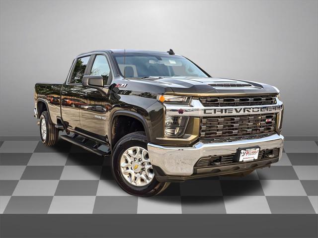 2022 Chevrolet Silverado 3500