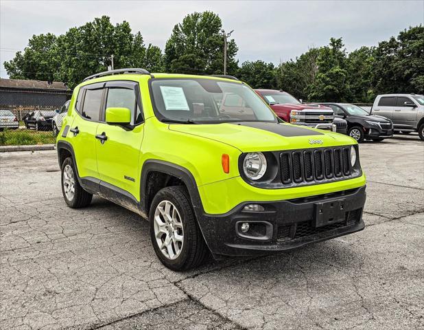 2017 Jeep Renegade
