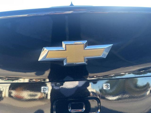Photo of 2024 Mosaic Black Metallic Chevrolet Malibu