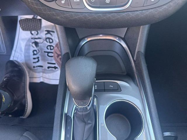 Photo of 2024 Mosaic Black Metallic Chevrolet Malibu