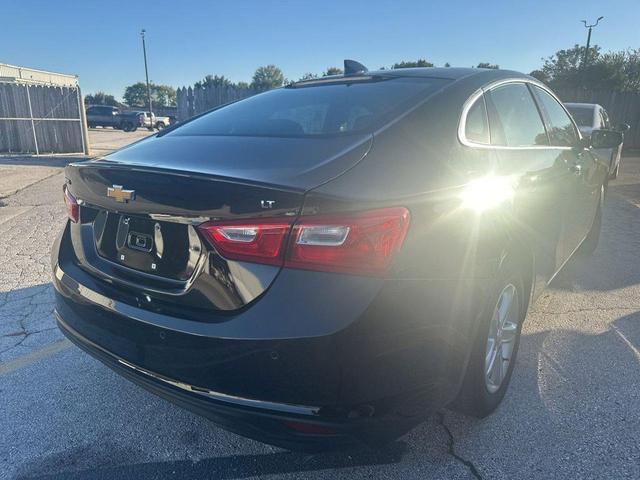 Photo of 2024 Mosaic Black Metallic Chevrolet Malibu